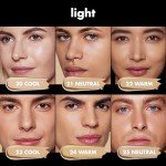 e.l.f. Soft Glam Vegan Foundation, Medium Coverage