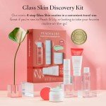 Peach & Lily Glass Skin Vegan Skincare Set