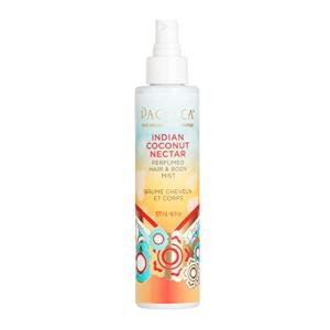 Pacifica Coconut Nectar Body Mist for Women