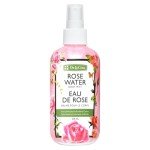 De La Cruz Vegan Rose Water Spray 8 FL. OZ