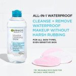 Vegan Micellar Water for Waterproof Makeup Removal