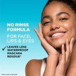 Vegan Micellar Water for Waterproof Makeup Removal