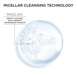 Vegan Micellar Water for Waterproof Makeup Removal