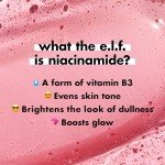 e.l.f. Power Grip Primer with Niacinamide - Vegan