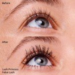 Lash Princess Vegan Mascara - Volume & Length