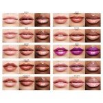e.l.f. Vegan Lip Lacquer - Sheer Pink Shine