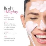 Radiant Vegan Face Mask - Bliss Mighty Marshmallow