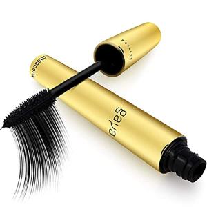 Natural Vegan Mascara for Sensitive Eyes - Gaya