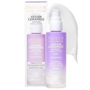 Pacifica Vegan Ceramide Hydrating Face Lotion