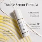 d'alba White Truffle Vegan Serum and Balm