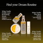 d'alba White Truffle Vegan Serum and Balm