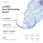 Vegan Collagen Serum for Pore Minimizing & Hydration