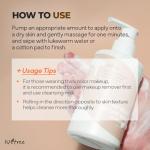 IsNtree Yam Root Vegan Milk Cleanser 220ml