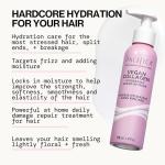 Pacifica Vegan Collagen Leave-In Hair Repair Mask