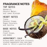 Pacifica Coconut Nectar Body Mist for Women