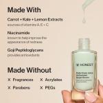 Honest Daily Green Juice Antioxidant Super Serum 1 oz