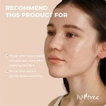 IsNtree Yam Root Vegan Milk Cleanser 220ml