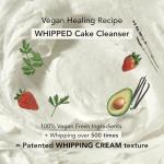 Whipped Cream Vegan Cleanser with Avocado & Lime