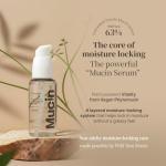 VEGREEN Nature Mucin Face Serum with Wild Yam