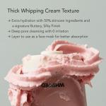 Strawberry Vanilla Whipped Cream Vegan Cleanser