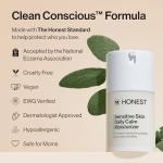 Honest Beauty Calm Lightweight Moisturizer for Sensitive Skin