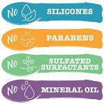 Maui Moisture Coconut Milk Nourishing Shampoo 13oz