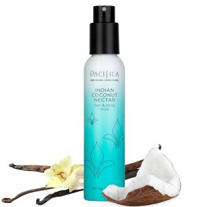 Pacifica Indian Coconut Nectar Hair & Body Mist