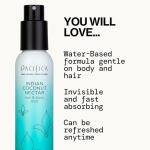 Pacifica Indian Coconut Nectar Hair & Body Mist