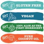 Maui Moisture Coconut Milk Nourishing Shampoo 13oz