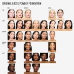 Bare Minerals Vegan Foundation - Medium Beige