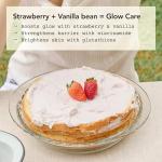 Strawberry Vanilla Whipped Cream Vegan Cleanser