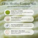 Korean Rice Mochi Vegan Face Cleanser & Scrub