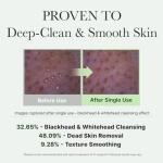 Korean Rice Mochi Vegan Face Cleanser & Scrub