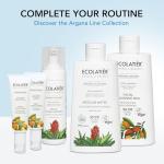 Revitalizing Vegan Facial Foam Cleanser with Argan Oil