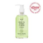 Kale & Green Tea Vegan Face Cleanser