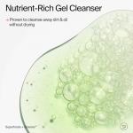 Kale & Green Tea Vegan Face Cleanser