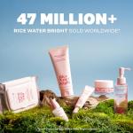 Vegan Rice Water Bright Foaming Facial Cleanser