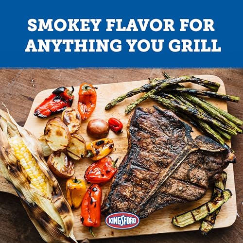 Kingsford Easy Light Charcoal Briquettes, 4 Lb