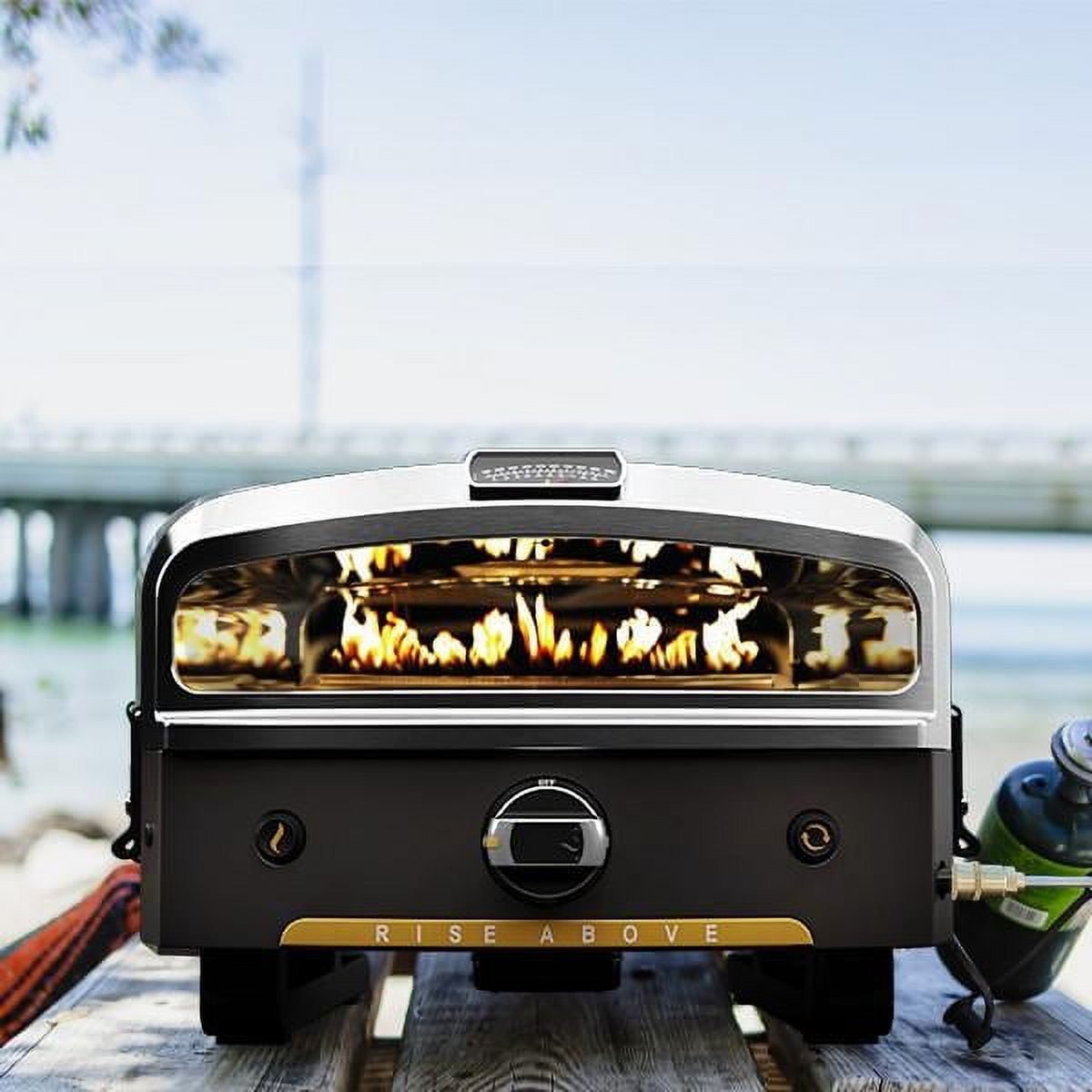Halo Versa 16 Portable Gas Pizza Oven