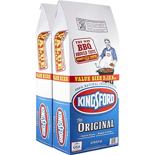 Kingsford Original Charcoal Briquettes, 24 Pound Pack