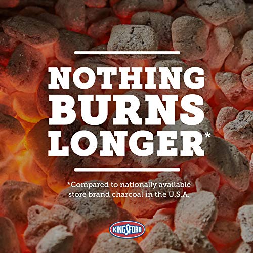 Kingsford Match Light Charcoal Briquettes - 8 Pounds