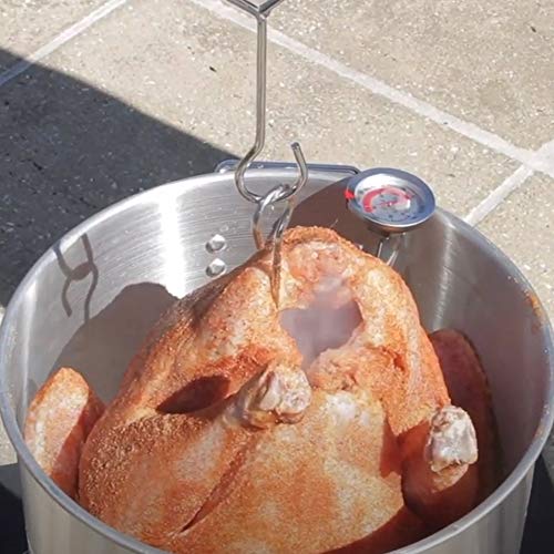 King Kooker Outdoor Propane Fryer Bundle with Pots