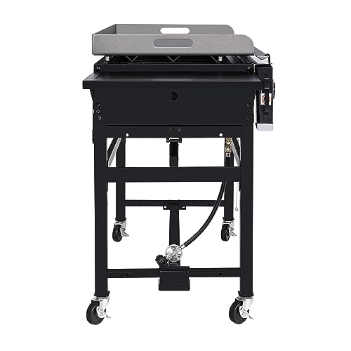 Royal Gourmet 36" 4-Burner Propane Griddle Grill