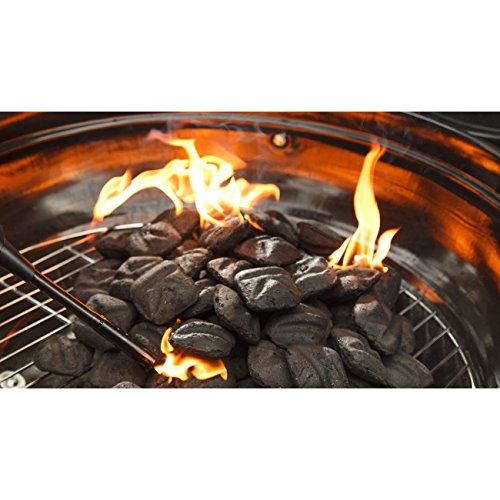 Kingsford Original Charcoal Briquettes for Grilling - 7.7lb