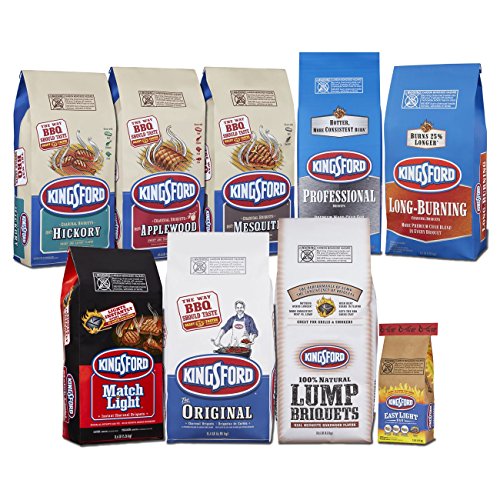 Kingsford Original Charcoal Briquettes for Grilling - 7.7lb