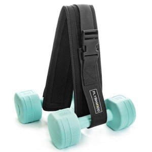 FLYBAMBOO Booty Belt for Hip Thrusts