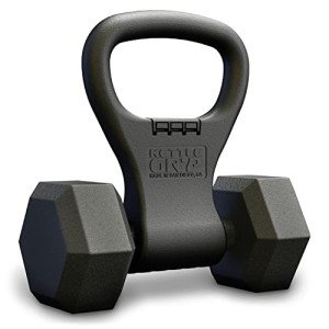 Kettle Gryp: Convert Dumbbells to Kettlebells!