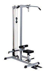 GDLF Lat Pull Down & Low Row Machine