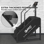 GMWD Commercial Grade Stair Climber Stepper Machine