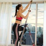 MaxiClimber XL-2000 Vertical Climber with App